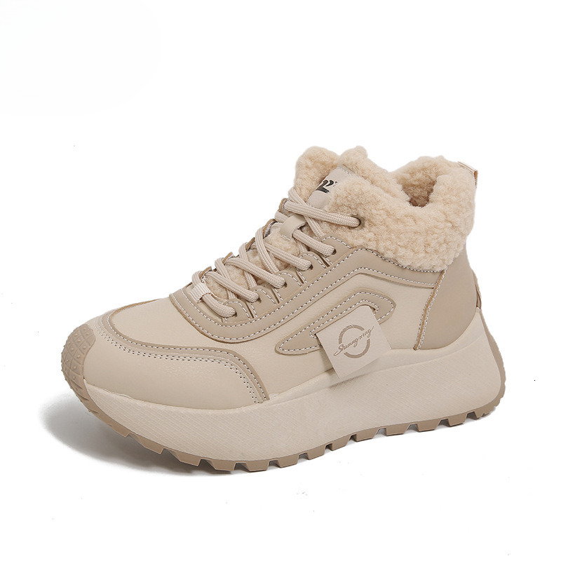 2025 Designer Fashion Student Sports and Leisure Shoes for Warmth