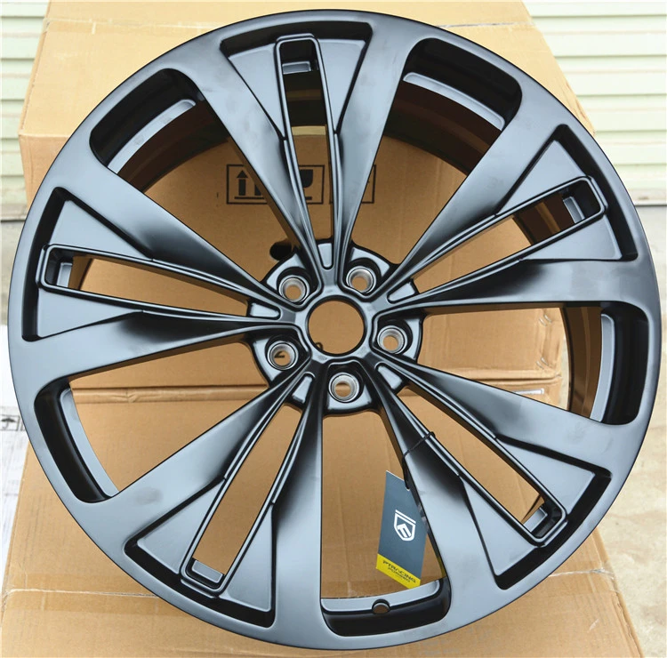 20 21-inch forged rims for Jaguar XJ XJL XF XFL XE XK I-PACE E-PACE XEL F-TYPE F-PACE 5*108 High quality custom black forged wheels