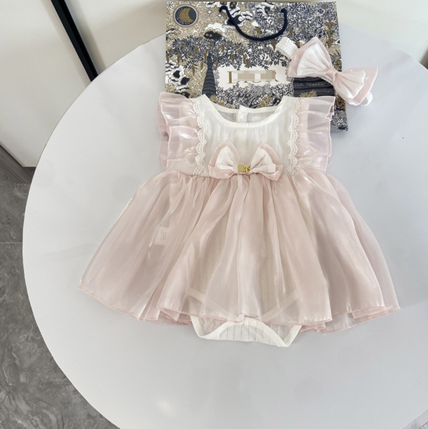 Fashion baby romper short sleeve cotton clothes 0-3 months onesie newborn boy girs rompers