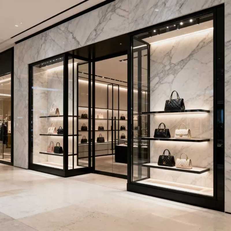 Luxurious Chic Shoulder Bag Underarm Crossbody Office Commuting 2025 New Model Exquisite Glamorous Sophisticated H251229