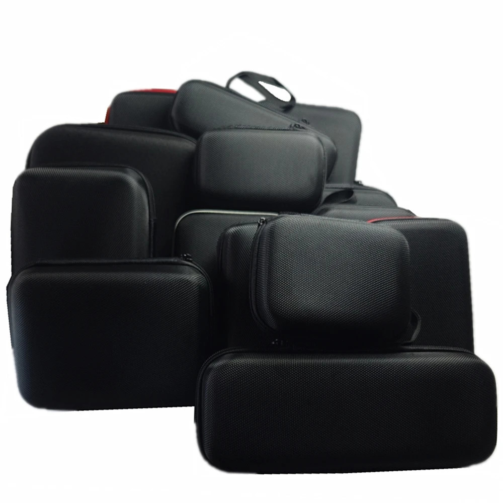 Earphone Data Storage Bag Cable Organizer Multimeter Electronic Box Bags Zipper Pouch Tech Gadgets Portable Charger U Disk Case 251224