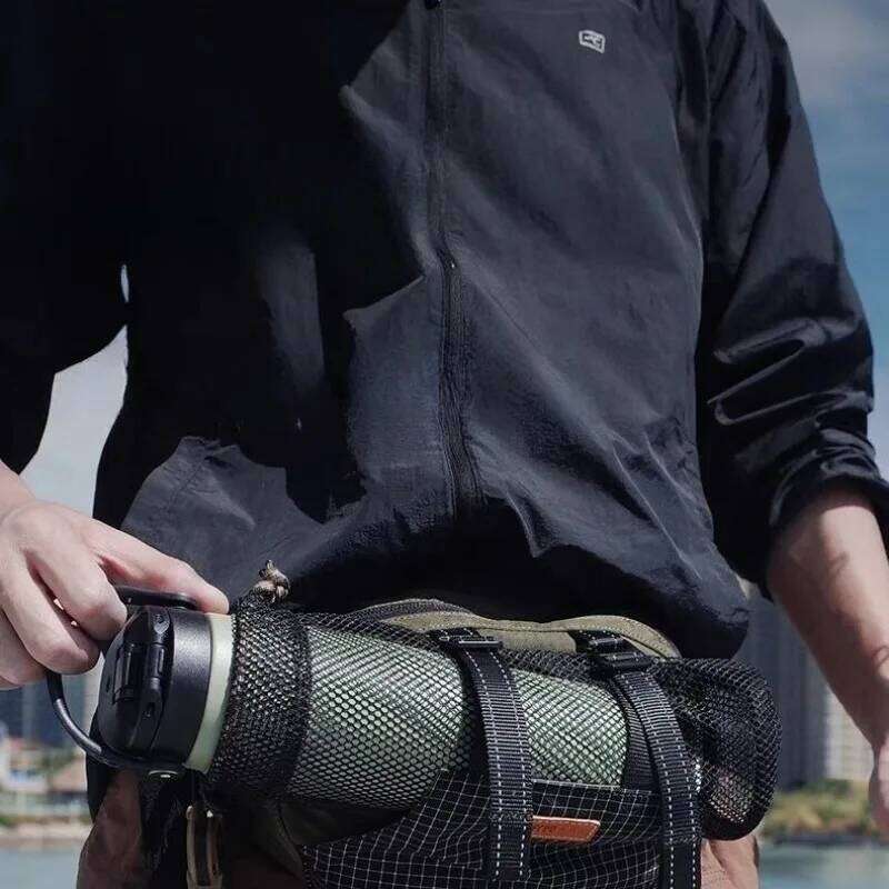 New Multifunctional Single Shoulder Crossbody Backpack For Men And Women, Chest Bag, Fishing Bag shoulder bag Xiu Lai Si