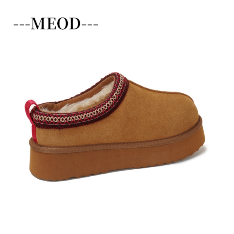 MEOD Brand snow boots women Tasman slippers platform Boot tazz slide mustard seed ultra mini slipper chestnut suede men shoes womens winter ankle boot