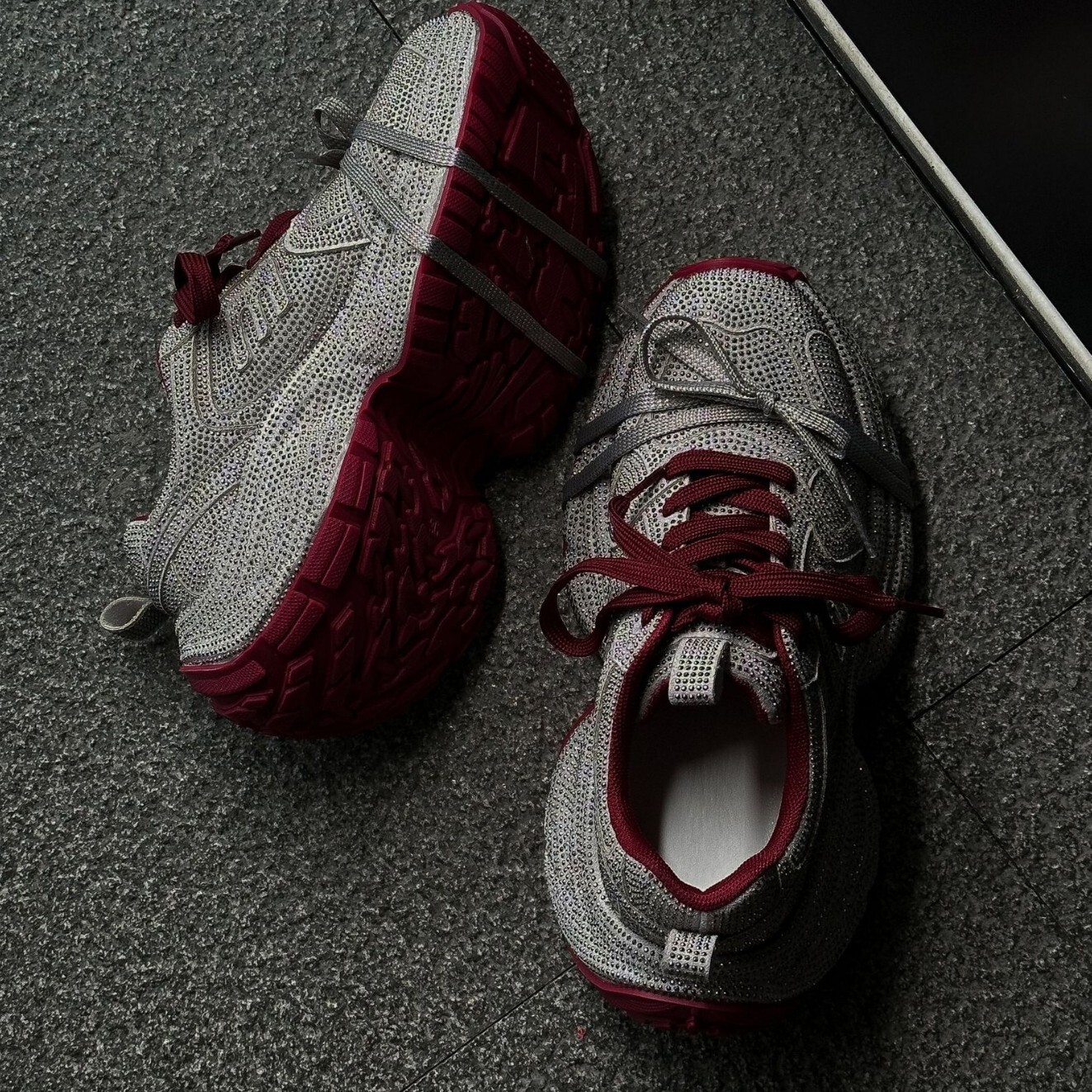 2025 Designer Fashion Women's New Thick soled Leisure Multi functional Height Increasing Shoes