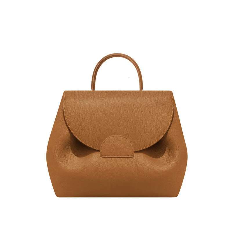 Luxury Smile Pigskin Bag, Urban Shoulder Backpack, Simple and Versatile, Independent Design, 2026 Trend, Y2K Style Pingshuo