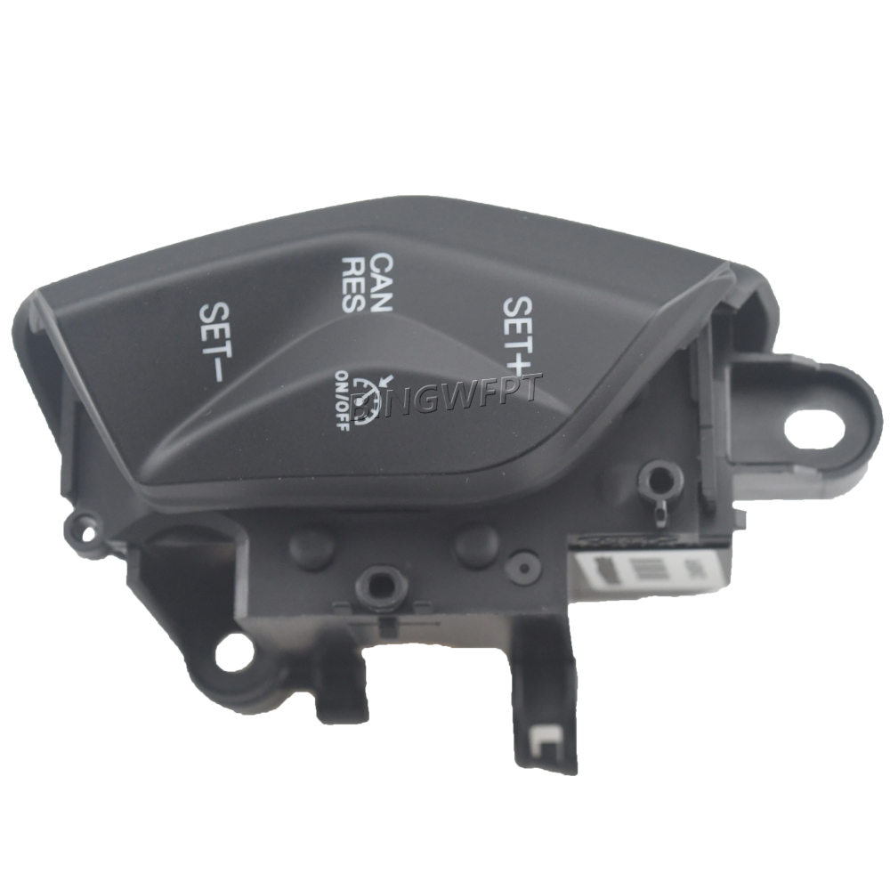 New Steering Wheel Cruise Control Buttons Car Multi-functional Steering Wheel Button Switch For Ford Focus 3 2012-2014 For Kuga 201