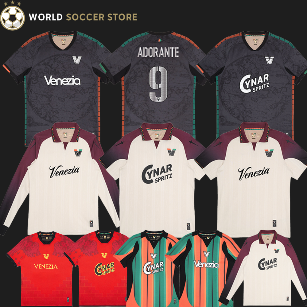 25 26 Venezia Fc So… - image