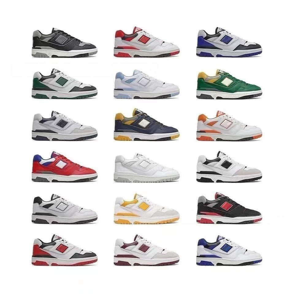 Designer Shoes High Quality Basketball Shoes Versatile Breathable Couple Sports Running Shoes Casual Shoes
