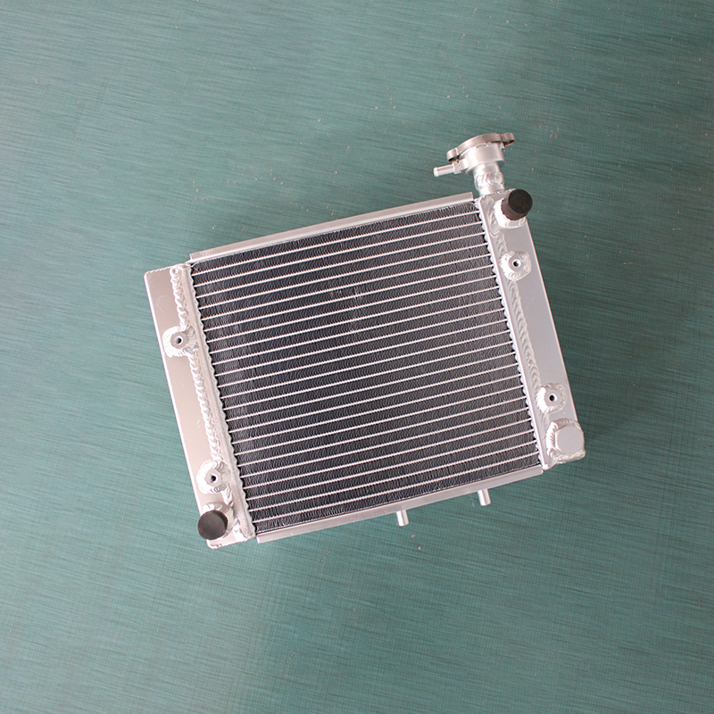 Purchase, please inquire, customized high-performance aluminum radiator for CAN-AM/CANAM DS450 2008-2012