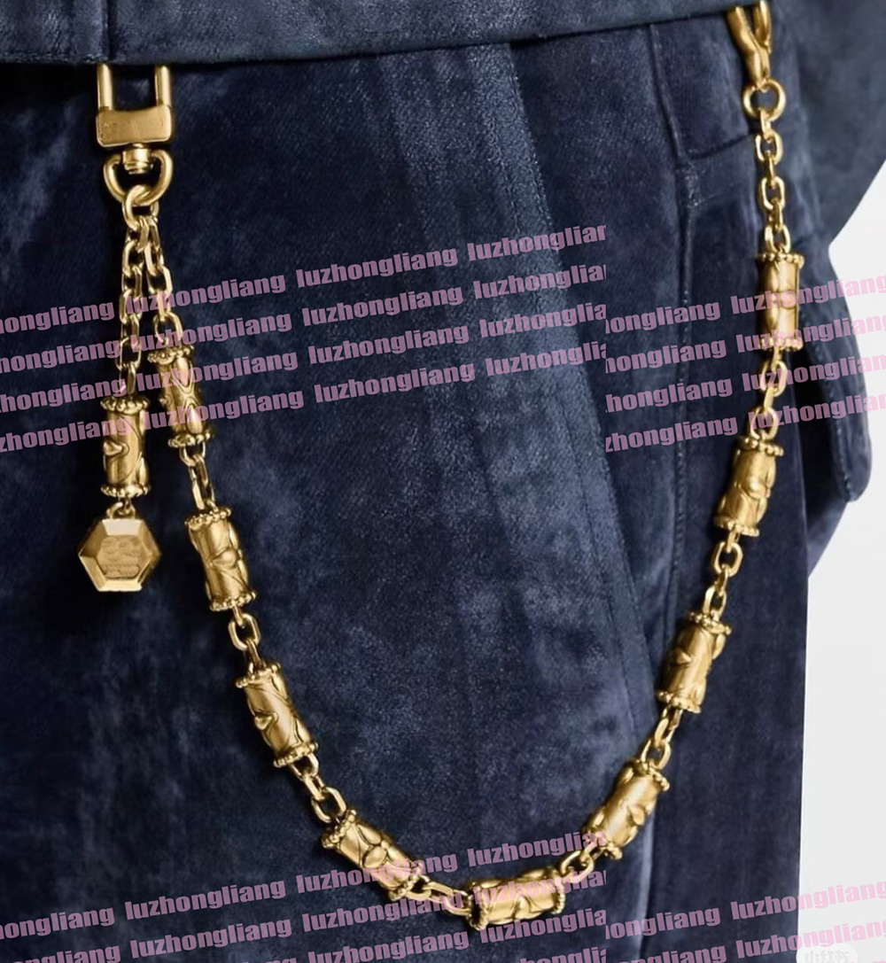 2026 Designer High Jewelry Pants Chain Bag Hanging Chain Pendant Fashion Bag Clothing Accessories Hanging Chain Pendant Keychain Box +box 66666