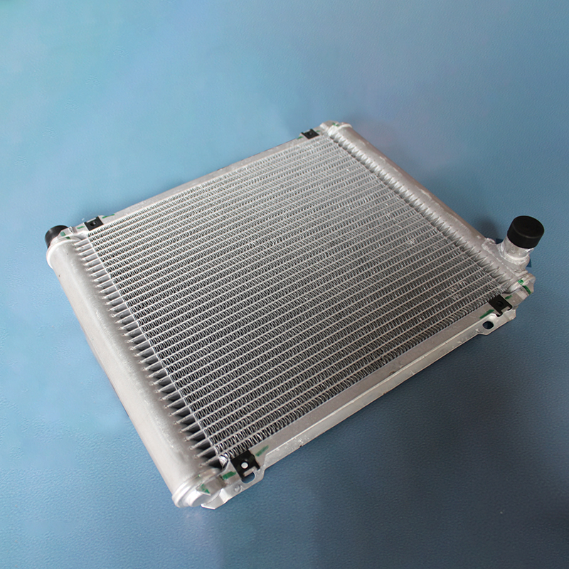 Purchase, please inquire, customized high-performance aluminum radiator for CAN-AM/CANAM DS450 2008-2012