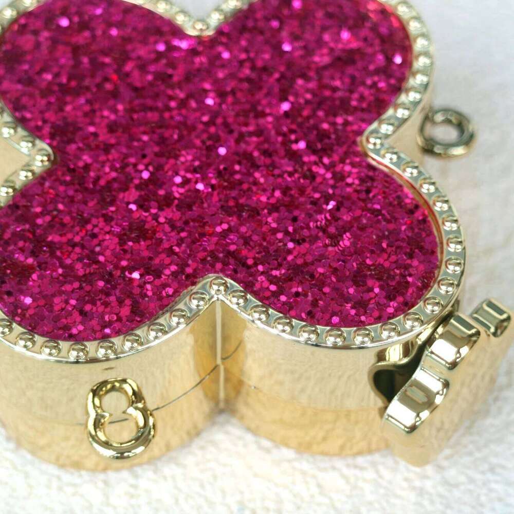 Mini Small Evening Bag Purses And Handbag Luxury Designer Shoulder Bags Funny Shape Party Wedding Acrylic Shiny Clutch Purse JINXIANGGUO