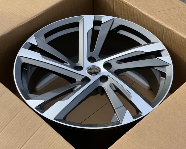 20 21-inch forged rims for Volkswagen Touareg Tuang Phaeton Phideon Viang 5*112 High quality custom black forged wheels