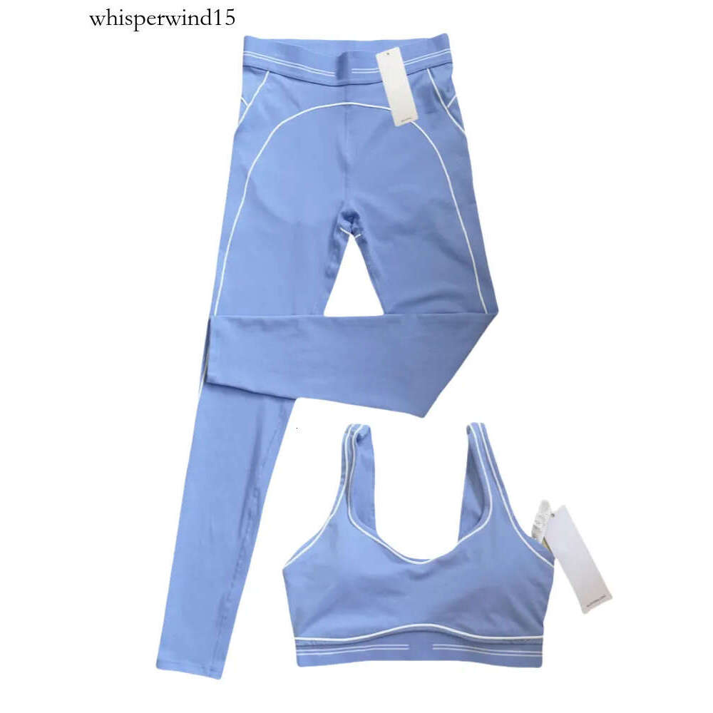 Alotracksuit 2026 10A TOP Sports Set Yoga Sets Bra High Waist Workout Sets Fitness women clothes Gym Suits Outfit Active Wear Hot Sell Alonessities Sets women 40f