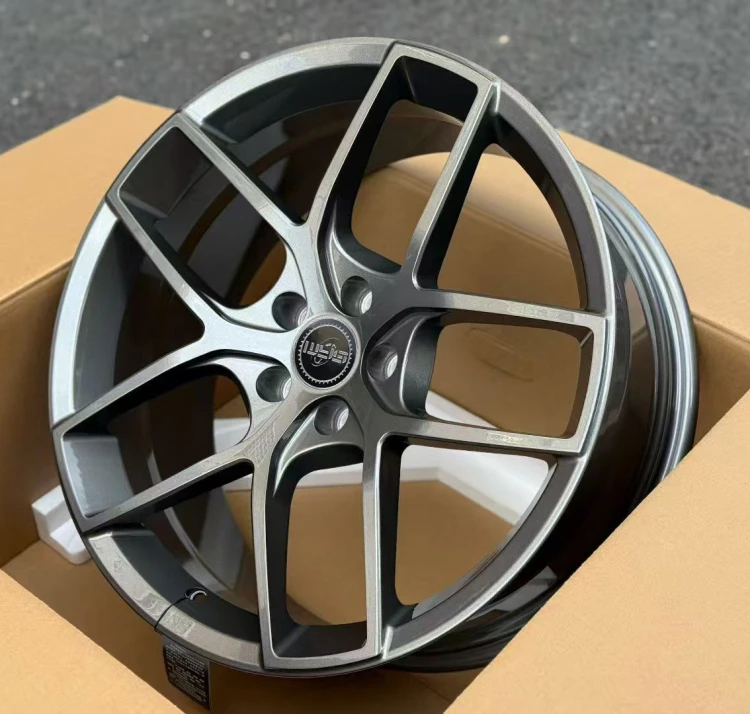 20 21 22-inch forged rims for ZEEKR 001 ZEEKR 009 X YOU ZEEKR 007 FR 01 07 ZEEKR MIX 7X 5*108 High quality custom black forged wheels