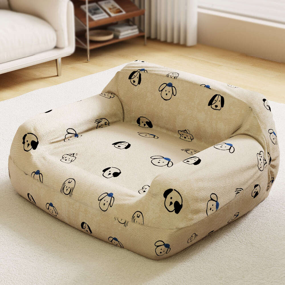 2026 Dog House Replacement Cover All-Season Universal Removable Washable Mat Protector 50% off sale Cat Bed Sheet Winter NEW Warm Pet Supplies