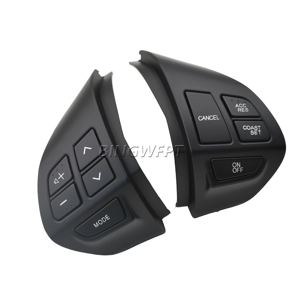 New Steering Wheel Audio Cruise Control Switch Button 8701A087 For Mitsubishi Asx 2007-2012 Lancer Outlander Rvr Pajero Sport
