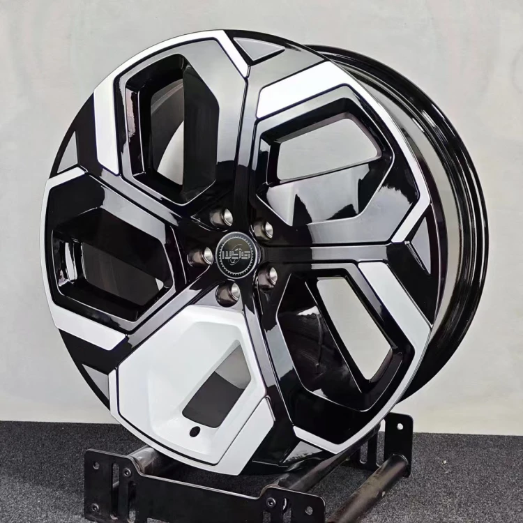 21-inch forged rims for ZEEKR 001 ZEEKR 009 X YOU 007 FR 01 07 ZEEKR MIX 7X 5*108 High quality custom forged wheels