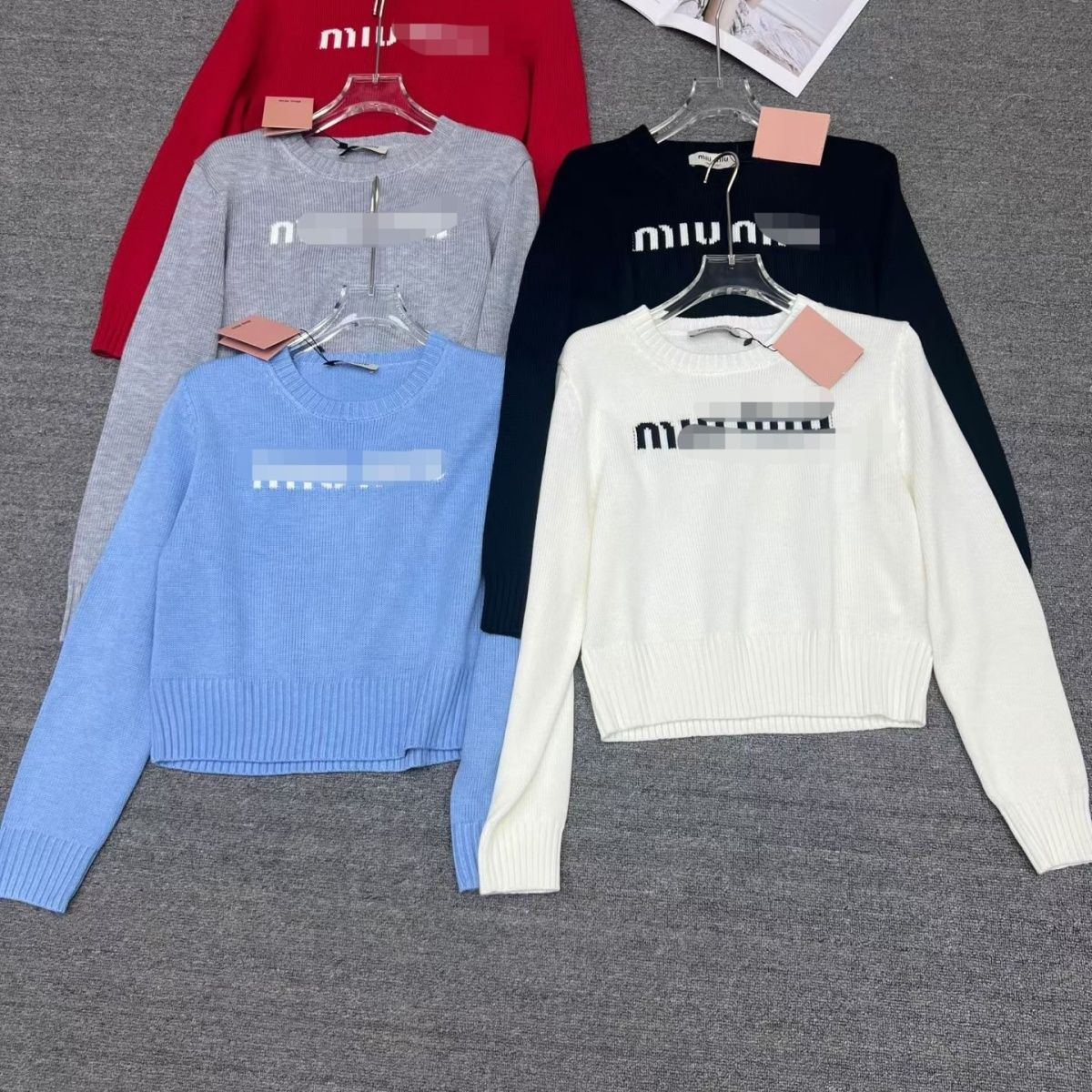 2026 Knitwear Women… - image