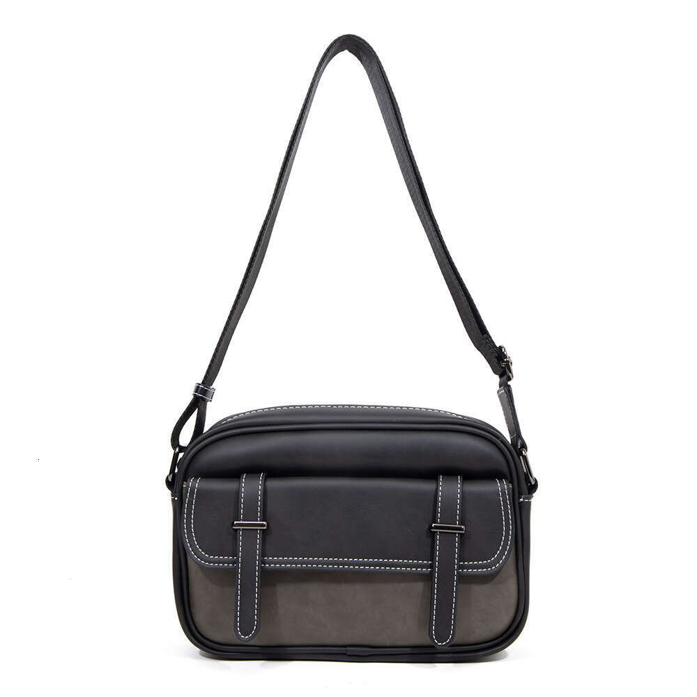 Single Shoulder Crossbody Men S Small Trendy Brand Retro Fashion Sling Outdoor Messenger Bag Business Trip Backpack High Quality Luxury Bag