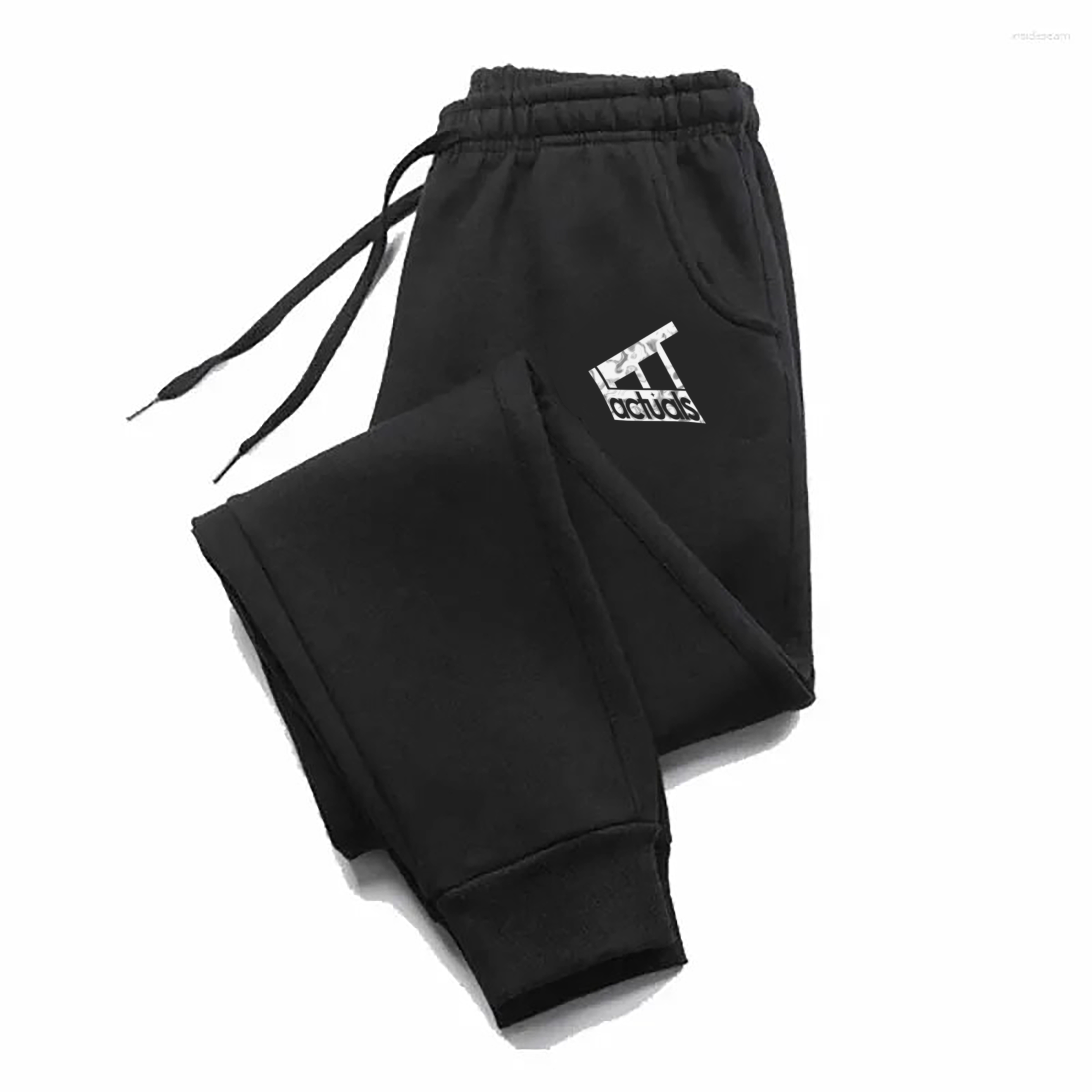 Men's Pants Mens Sweatpants Casual Comfortable Joggers Soft Fitness Tracksuit Trousers Fashion Versatile Harajuku Baggy Sport
