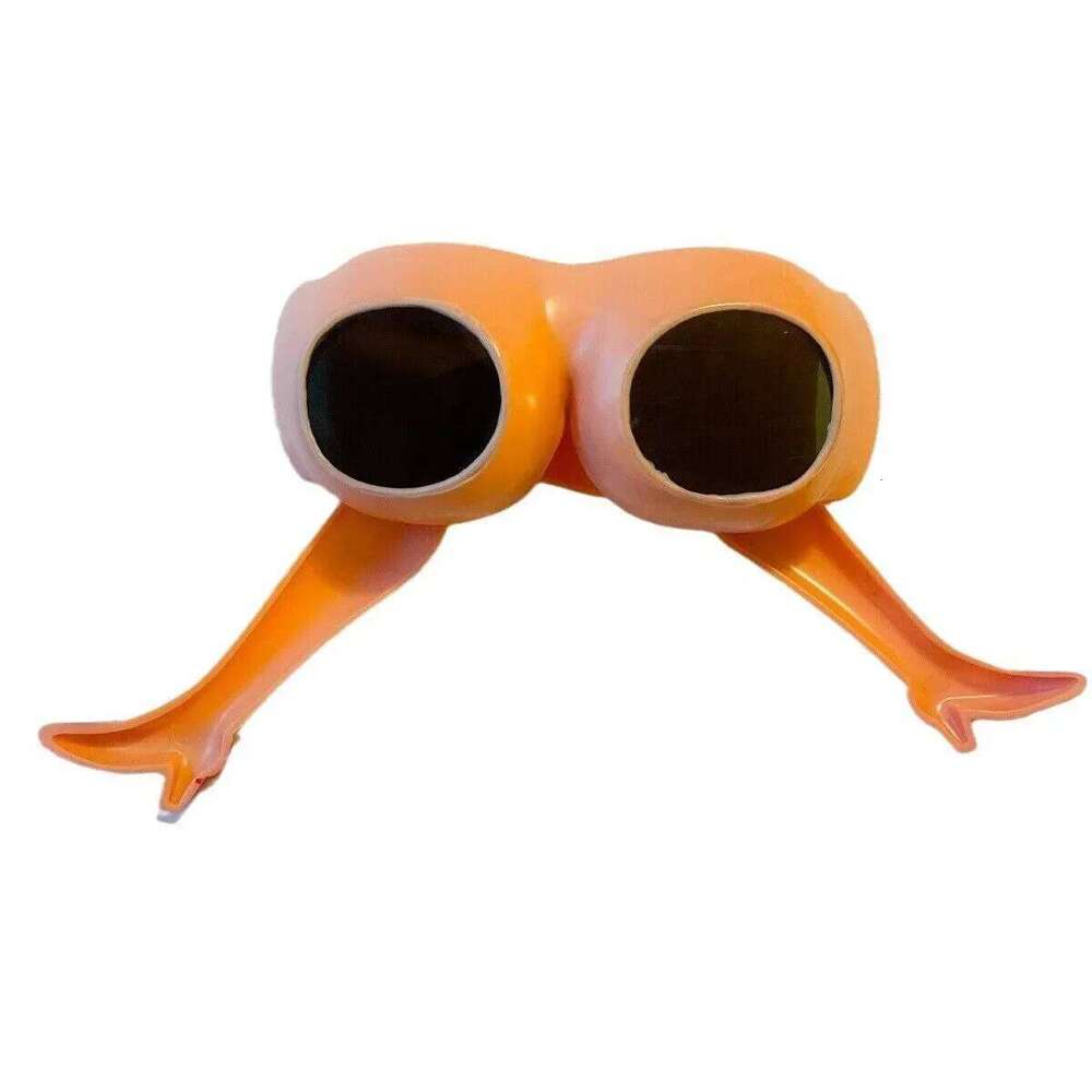 New Novelty Leg & Buttocks Sunglasses Driving Shopping Personality Square Sun Male Female Glasses