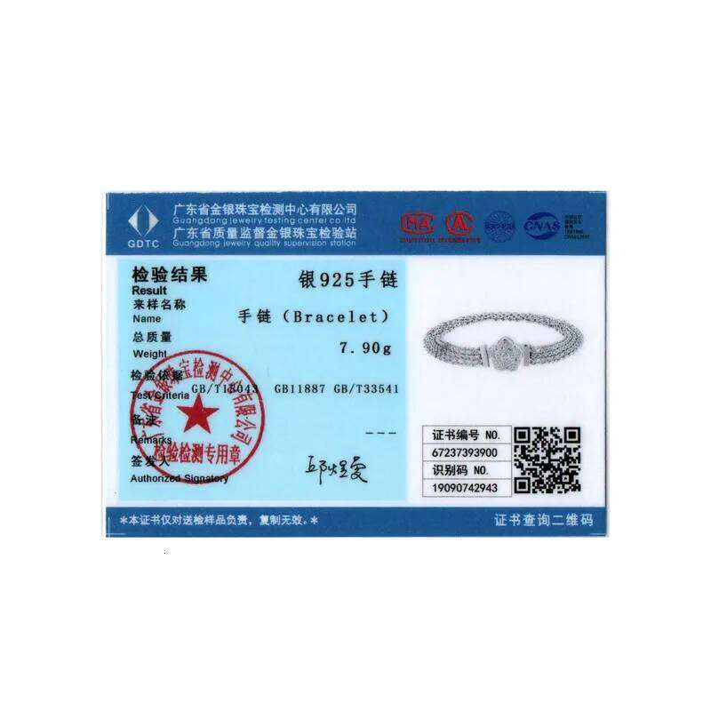 WOSTU 925 Sterling Silver Rose Flower Basic Flat wide chain Bracelet Fit Charms Beads DIY Jewelry Party Birthday Gift 25H1229