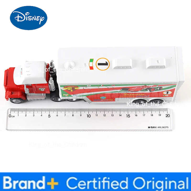 Disney Pixar Car model pixar Cars 3 Toys Lightning McQueen Jackson Storm Ramirez mini Die Casting Truck Model Kids Toy Gift H251229