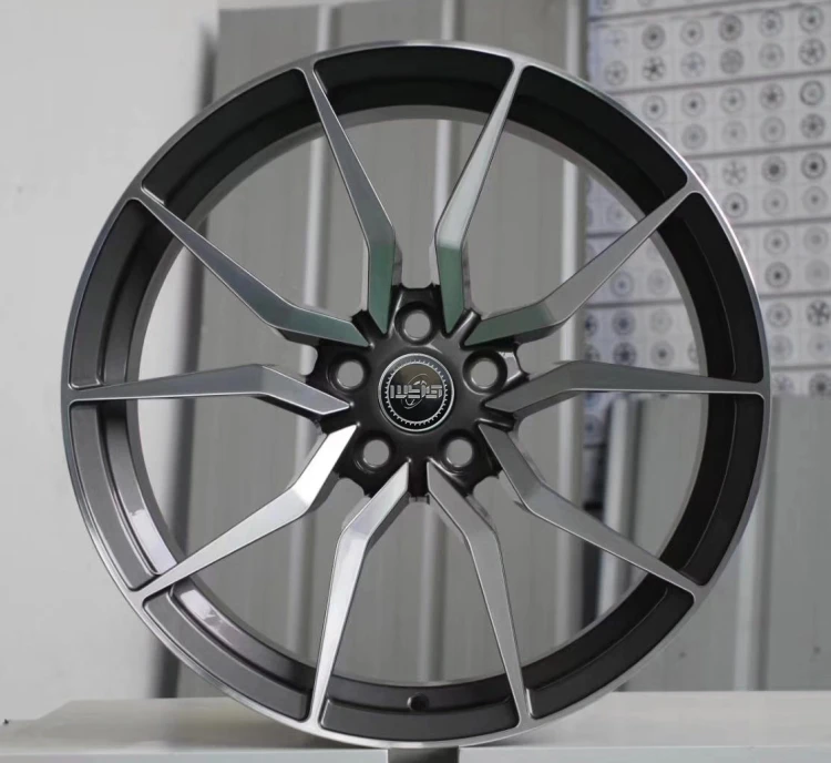 19 20-inch forged rims for Jaguar XJ XJL XF XFL XE XEL XK I-PACE E-PACE F-TYPE F-PACE 5*108 High quality custom forged wheels