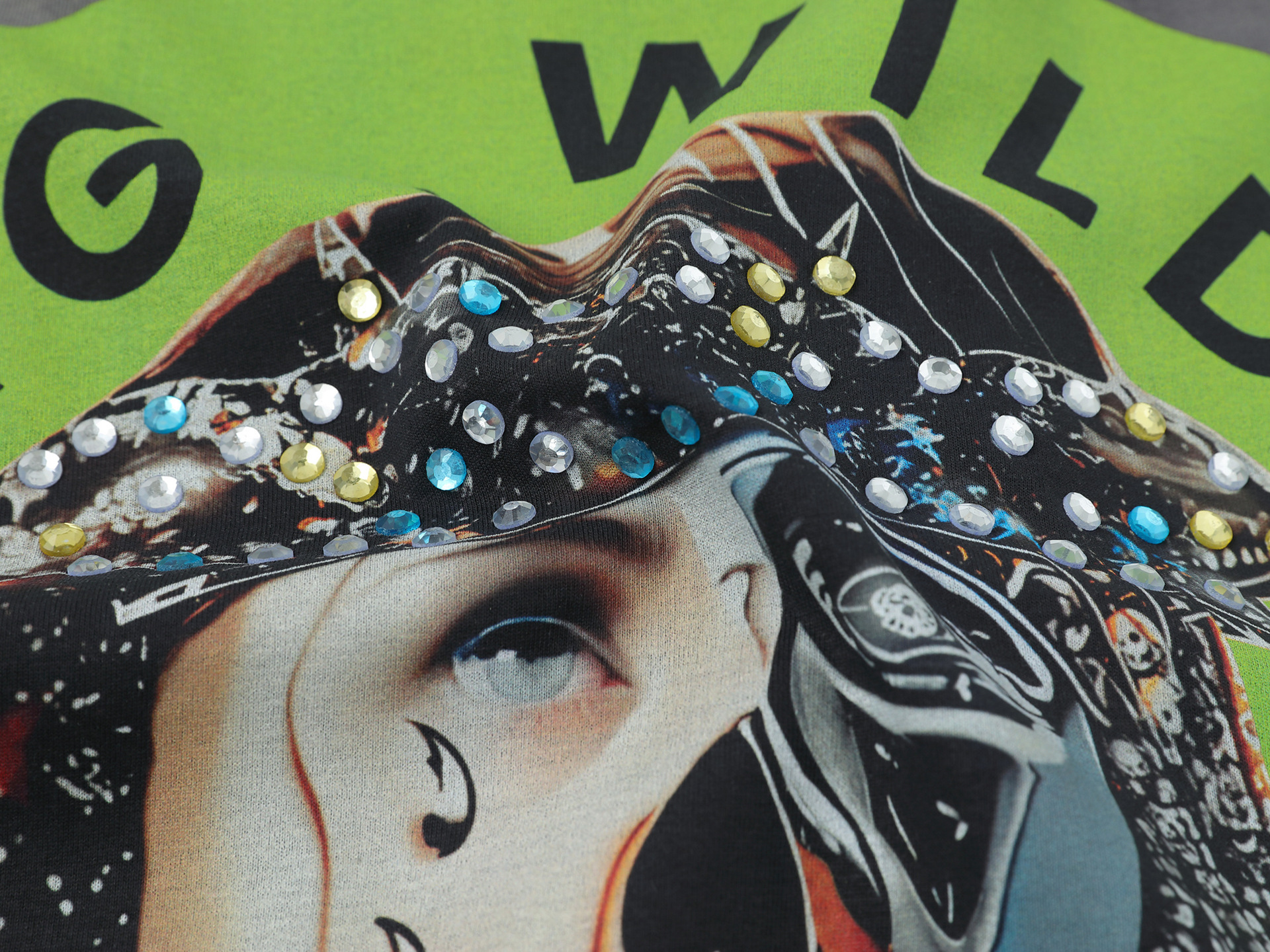 Men's T-Shirts Real Pictures High Quality Roughplay T Shirt All-match Men Women Hip-hop Streetwear Short Sleeve Tee Rock Youth Washed Series For 