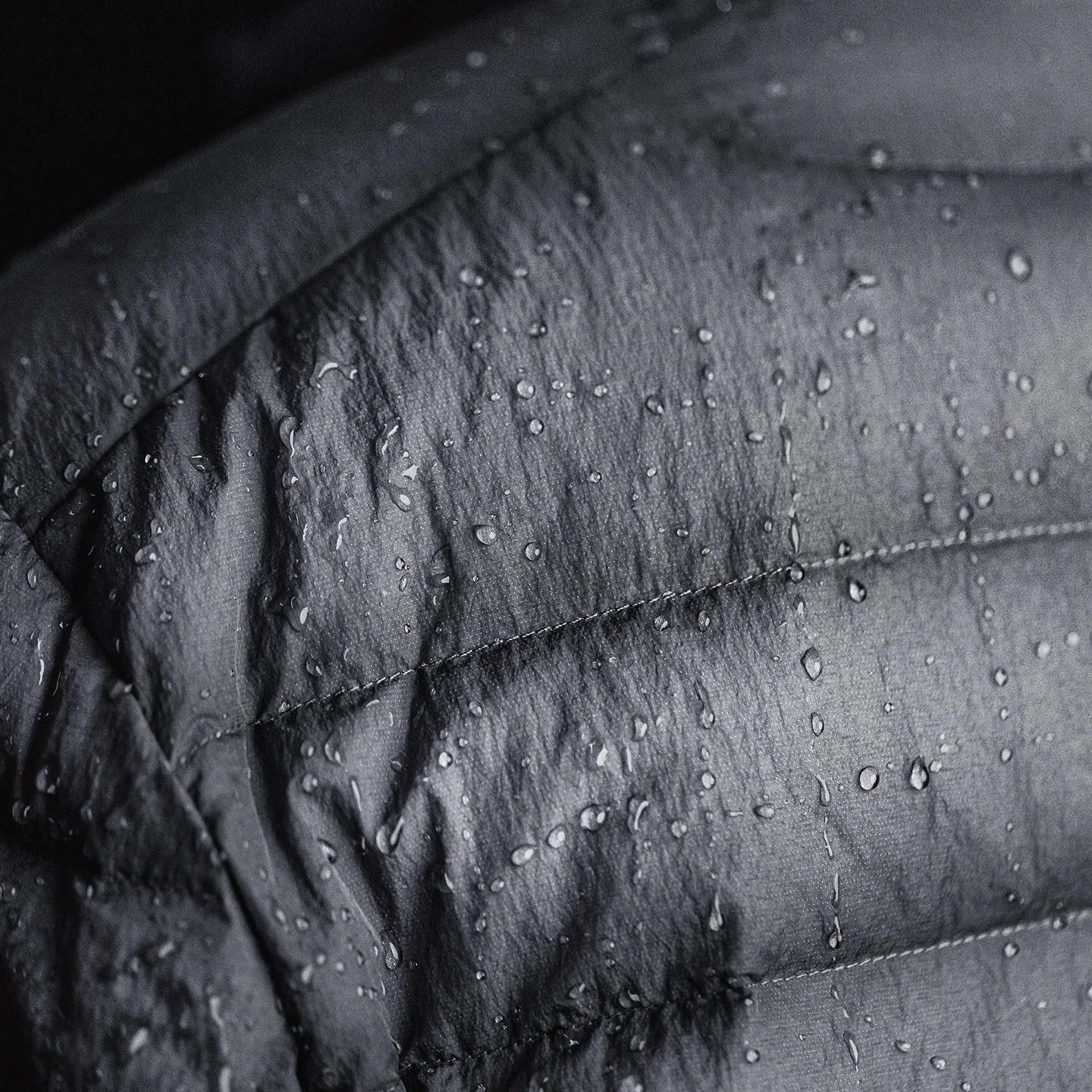 Maden Winter Mens Standup Collar Down Jacket Lightweight Hydrophobic White Duck Filling Coat Warm Inner Layer for Fall 251216