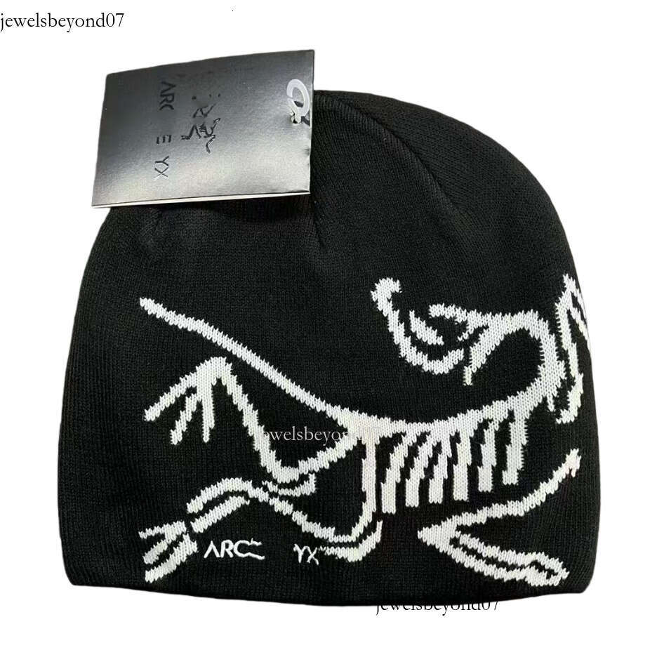 arcteryxbeanie Designer Fashion Classic Winter Classical warm Beanies Luxury Skull Cap arcs Knitted Fitted Hats For Men Mens Muts Berretto Artery Beenie 8D3