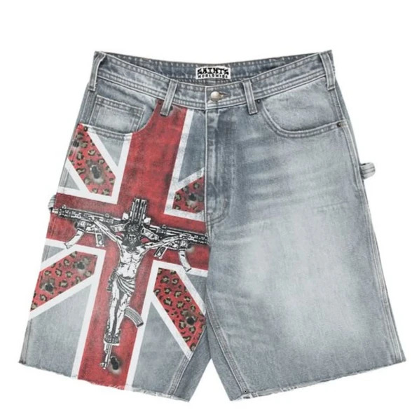 Mens and womens jeans y2k street retro aesthetic high-end n washed beach casual low rise street denim straight leg pants 251223