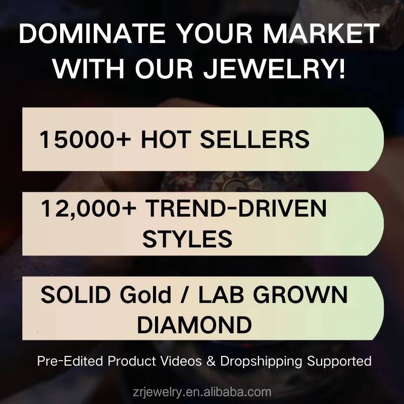 Wholesale Iced Out Moissanite Cuban Ring Jewelry 925 Sterling Silver Men Hip Hop Ring VVS Moissanite Diamond Cuban Ring