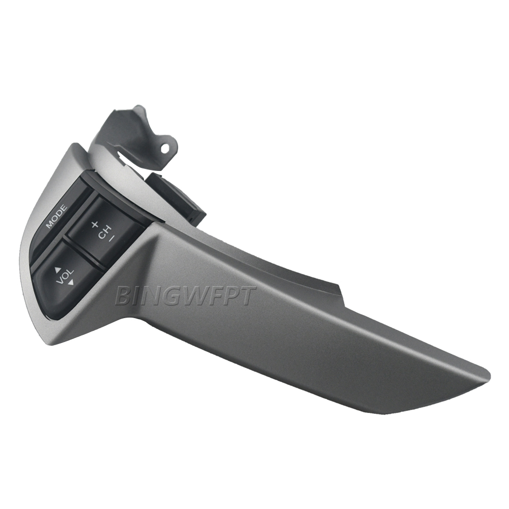 New Cruise Control Switch+Wire+Frame For Honda Accord 2008-2013 Steering Wheel Buttons