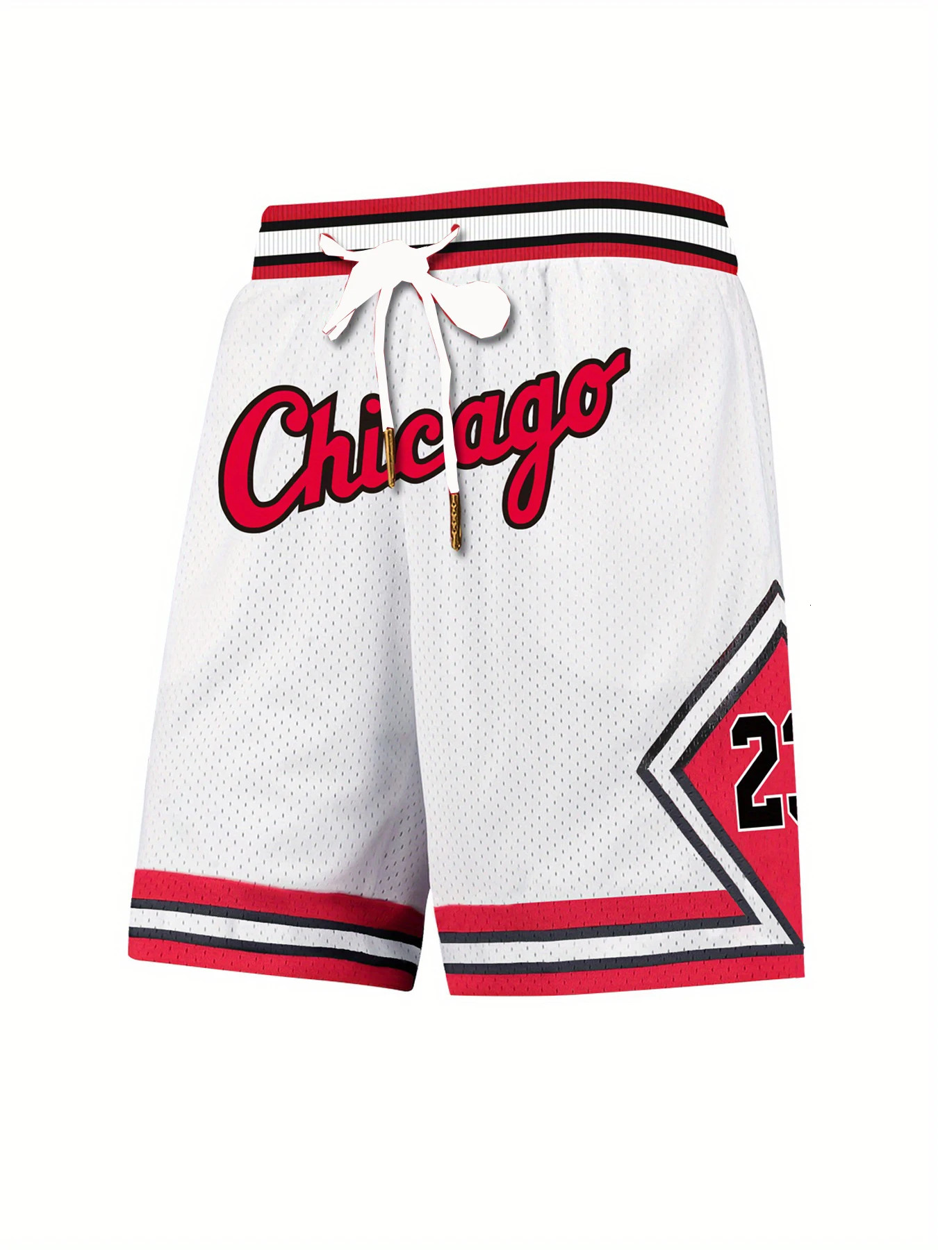 2025 Mens Fashion Printed Shorts Light Street Hip Hop Daily Breathable Trend Premium 251223