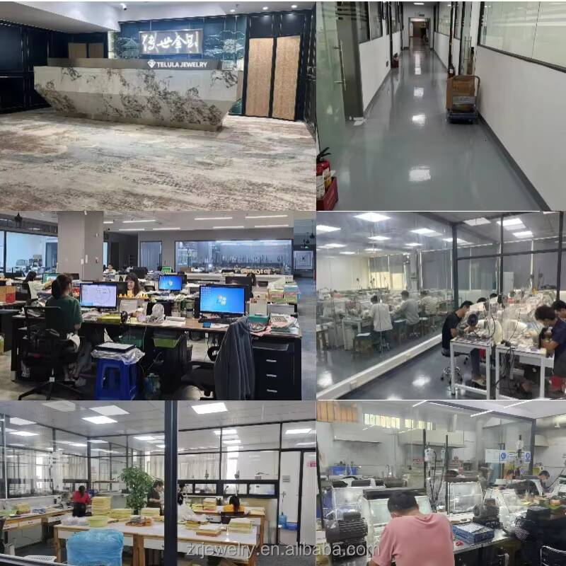 18K Solid Gold HPHT Lab Grown Engagement Diamond Rings Elegant Promise Wedding Women Jewelry Gold Ring