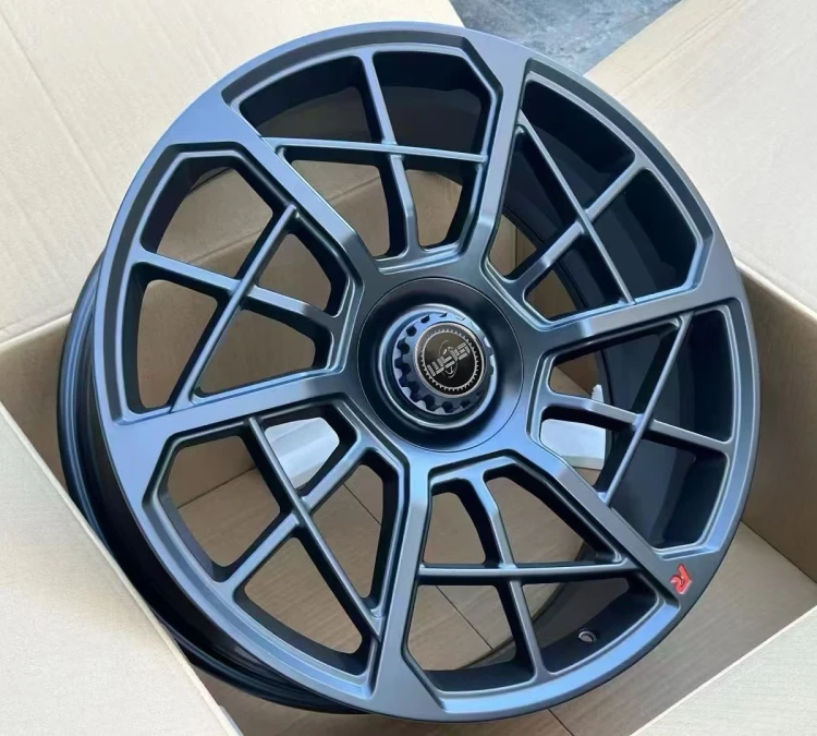 19 20 21-inch forged rims for ZEEKR 001 ZEEKR 009 X YOU ZEEKR 007 FR 01 07 ZEEKR MIX 7X 5*108 High quality custom black forged wheels