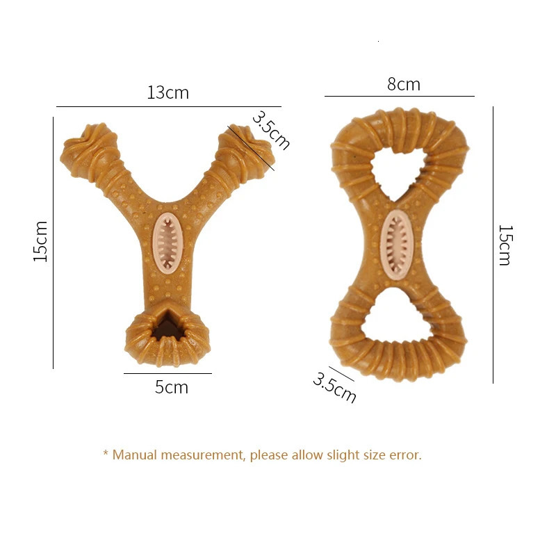 15cm Large Breed Wooden Dog Chew Stick Interactive Teeth Cleaning Durable Chew Toy Indestructible Tough Dog Plaything 251219