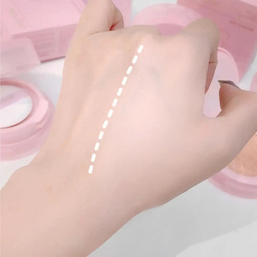 Concealer Air Cushion Naturally Long-lasting Makeup Brightening Modifying Dullness Not Easy To Get Stuck Cappuvini Liquid Found 251222