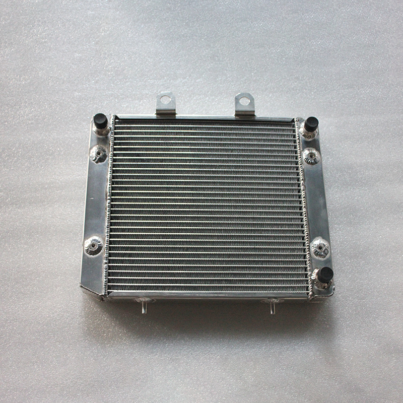 Purchase, please consult, customized Polaris aluminum radiator manufacturer for all terrain vehicle radiators