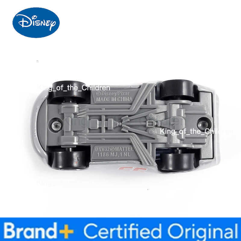 Disney Cars Pixar Cars 2 3 Lightning McQueen 95 Sheet Metal Gray 155 Diecast Vehicle Metal Toy Car Kids Birthday Gift H251229 - view 6