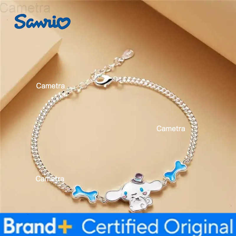 Sanrio Cinnamoroll Melody Bracelet Cute and Unique Design Jewelry H251229
