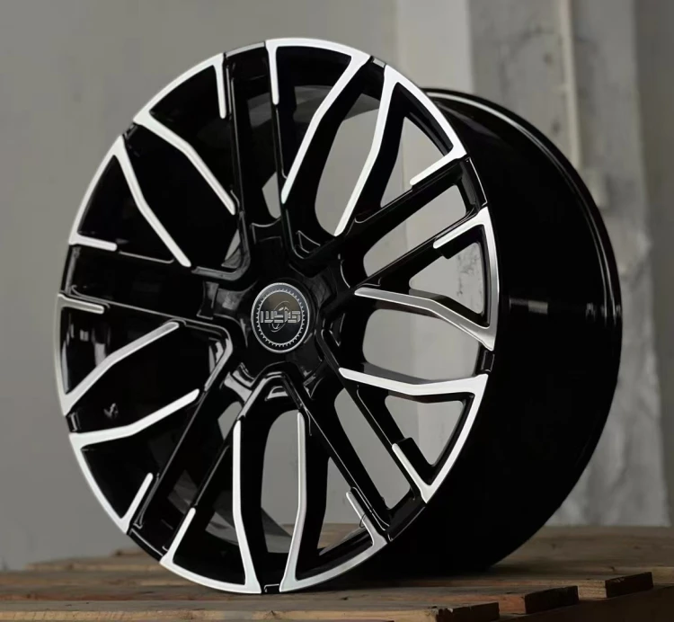 19 20 21 22-inch forged rims for ZEEKR 001 ZEEKR 009 X YOU ZEEKR 007 FR 01 07 ZEEKR MIX 7X High quality custom forged wheels