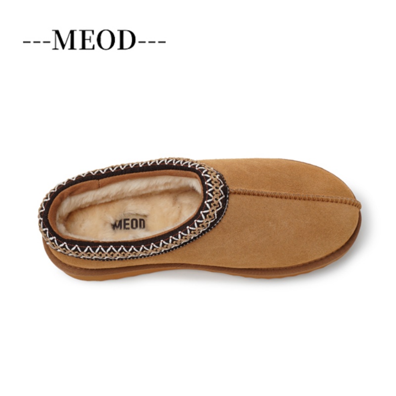 MEOD Brand snow boots women Tasman slippers platform Boot tazz slide mustard seed ultra mini slipper chestnut suede men shoes womens winter ankle boot