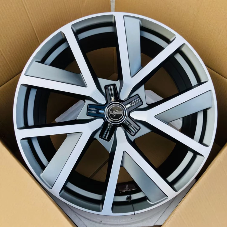 20 21-inch forged rims for Volkswagen Touareg Tuang Phaeton Viang Phideon 5*112 High quality custom forged wheels