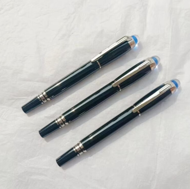 Germany Montblancs Fountain Pens Celebrity Signature Pen MB designer Gift Stationery Luxury Fountain Pen with Celeb Signatures - Exquisite Elegance in Gift