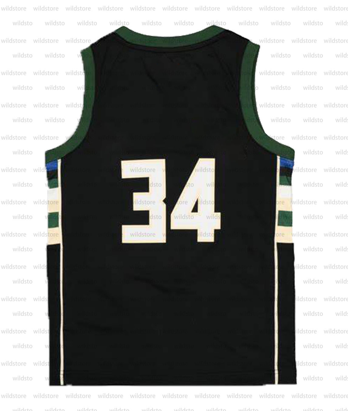 34 Antetokounmpo Portis Anthony Coffey Green Harris Jackson Jr. Kuzma 2025/26 City Edition Basketball Jerseys
