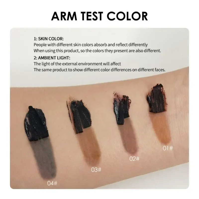 15-minute Semi anent Eyebrow Dye Tint Fast Gel Peel Off Eyebrows Tint Dye Makeup Eyebrow Cream Natural Brow Tattoo Cosmetics 251224