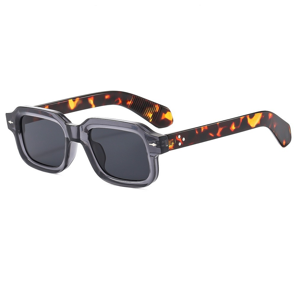 Designer Sunglasses For Women Men Sunglasses Square Frame Polarized Sunglasses UV400 Fashion Classic Luxury Glasses Goggle Pilot PC Frame Glasses AL77